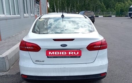 Ford Focus III, 2017 год, 1 300 000 рублей, 2 фотография