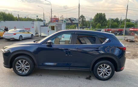 Mazda CX-5 II, 2018 год, 2 700 000 рублей, 5 фотография