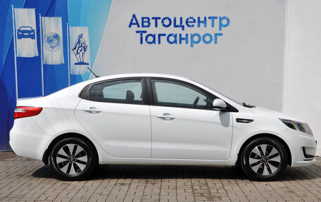 KIA Rio III рестайлинг, 2013 год, 999 000 рублей, 4 фотография