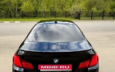 BMW 5 серия, 2010 год, 1 850 000 рублей, 4 фотография