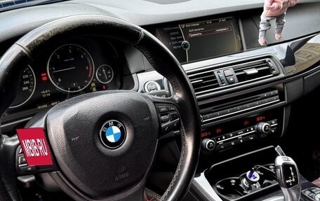 BMW 5 серия, 2010 год, 1 850 000 рублей, 6 фотография