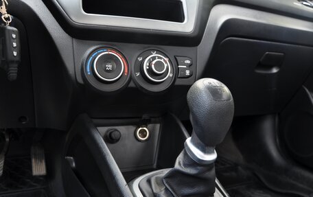 KIA Rio III рестайлинг, 2013 год, 999 000 рублей, 16 фотография