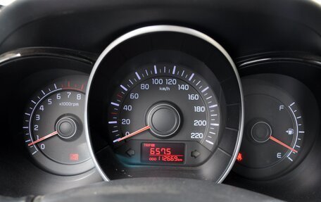 KIA Rio III рестайлинг, 2013 год, 999 000 рублей, 13 фотография