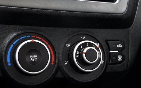 KIA Rio III рестайлинг, 2013 год, 999 000 рублей, 15 фотография