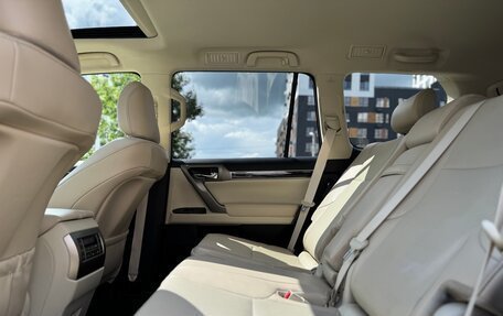 Lexus GX II, 2020 год, 5 800 000 рублей, 14 фотография