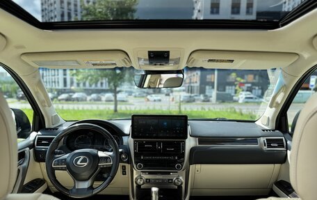 Lexus GX II, 2020 год, 5 800 000 рублей, 10 фотография