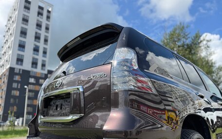 Lexus GX II, 2020 год, 5 800 000 рублей, 19 фотография