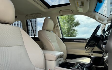 Lexus GX II, 2020 год, 5 800 000 рублей, 29 фотография