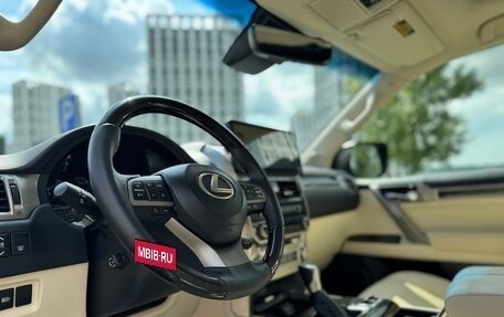 Lexus GX II, 2020 год, 5 800 000 рублей, 34 фотография