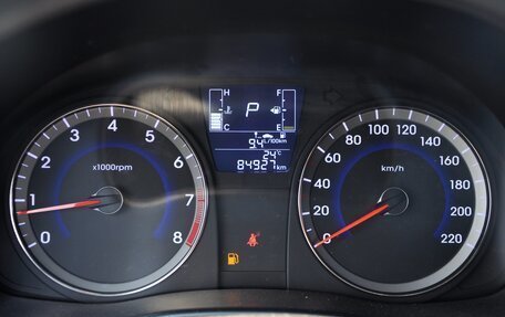 Hyundai Solaris II рестайлинг, 2015 год, 1 249 000 рублей, 14 фотография