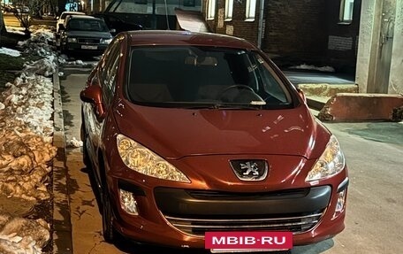 Peugeot 308 II, 2008 год, 450 000 рублей, 3 фотография
