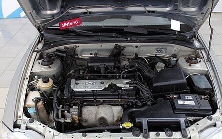 Hyundai Accent II, 2009 год, 499 000 рублей, 4 фотография