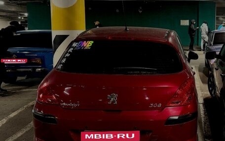 Peugeot 308 II, 2008 год, 450 000 рублей, 5 фотография