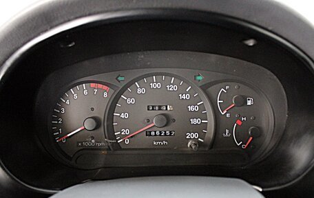 Hyundai Accent II, 2009 год, 499 000 рублей, 15 фотография
