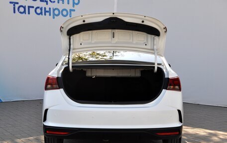 Hyundai Solaris II рестайлинг, 2020 год, 1 699 000 рублей, 7 фотография