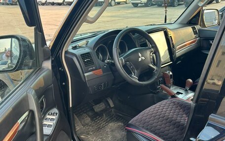 Mitsubishi Pajero IV, 2007 год, 1 321 000 рублей, 5 фотография