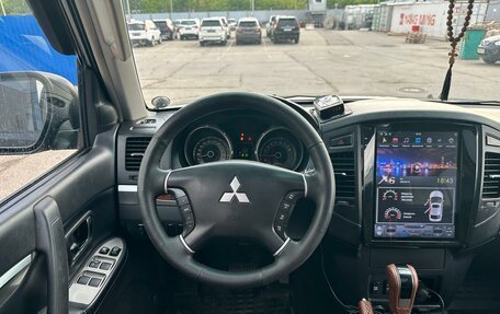 Mitsubishi Pajero IV, 2007 год, 1 321 000 рублей, 7 фотография