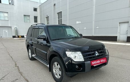 Mitsubishi Pajero IV, 2007 год, 1 321 000 рублей, 4 фотография