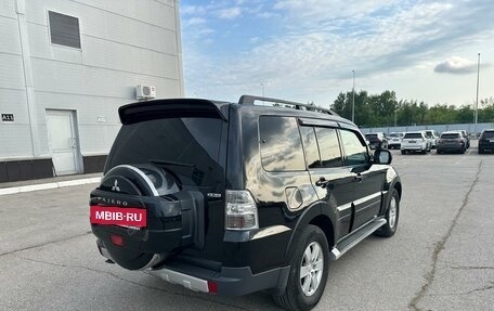 Mitsubishi Pajero IV, 2007 год, 1 321 000 рублей, 3 фотография