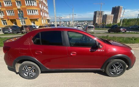 Renault Logan II, 2019 год, 760 000 рублей, 6 фотография