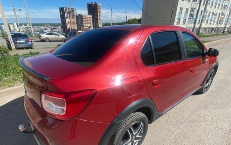 Renault Logan II, 2019 год, 760 000 рублей, 8 фотография