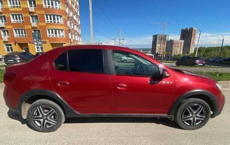 Renault Logan II, 2019 год, 760 000 рублей, 7 фотография