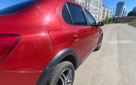 Renault Logan II, 2019 год, 760 000 рублей, 9 фотография