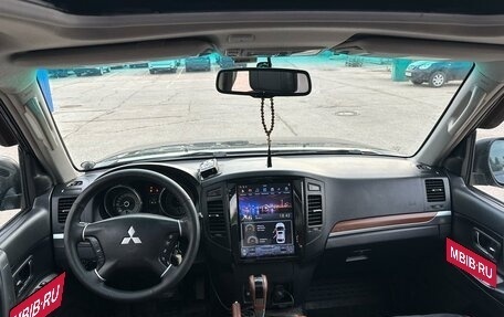 Mitsubishi Pajero IV, 2007 год, 1 321 000 рублей, 6 фотография