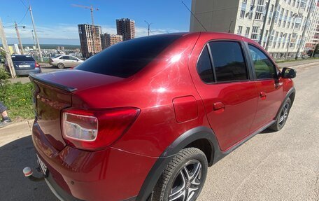 Renault Logan II, 2019 год, 760 000 рублей, 11 фотография