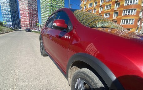 Renault Logan II, 2019 год, 760 000 рублей, 12 фотография