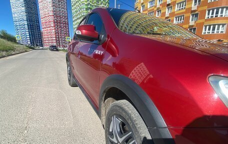 Renault Logan II, 2019 год, 760 000 рублей, 13 фотография