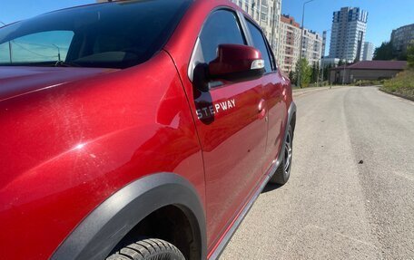 Renault Logan II, 2019 год, 760 000 рублей, 16 фотография