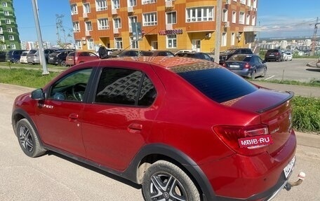 Renault Logan II, 2019 год, 760 000 рублей, 18 фотография
