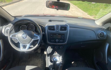 Renault Logan II, 2019 год, 760 000 рублей, 30 фотография