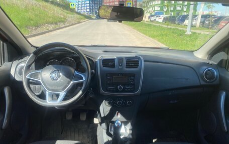 Renault Logan II, 2019 год, 760 000 рублей, 29 фотография