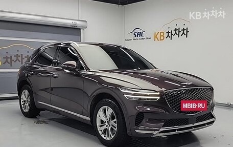 Genesis GV70, 2022 год, 3 300 000 рублей, 4 фотография