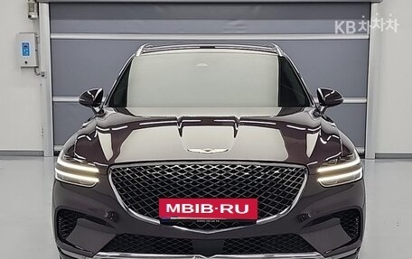 Genesis GV70, 2022 год, 3 300 000 рублей, 2 фотография