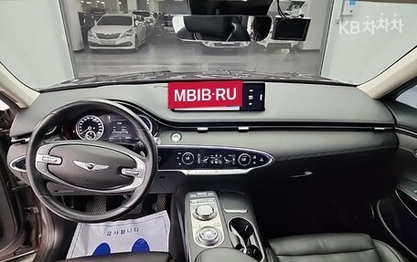Genesis GV70, 2022 год, 3 300 000 рублей, 5 фотография
