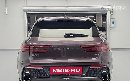 Genesis GV70, 2022 год, 3 300 000 рублей, 3 фотография