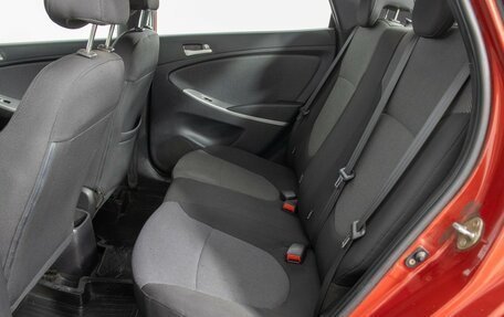 Hyundai Solaris II рестайлинг, 2011 год, 574 000 рублей, 11 фотография