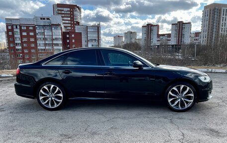 Audi A6, 2015 год, 2 349 000 рублей, 3 фотография