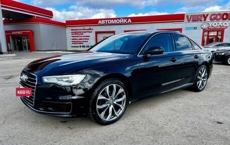 Audi A6, 2015 год, 2 349 000 рублей, 2 фотография