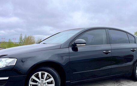 Volkswagen Passat B6, 2010 год, 850 000 рублей, 6 фотография