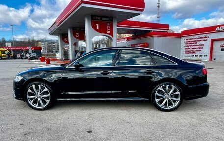 Audi A6, 2015 год, 2 349 000 рублей, 6 фотография