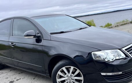 Volkswagen Passat B6, 2010 год, 850 000 рублей, 3 фотография