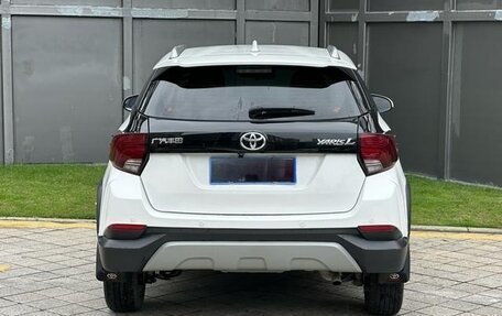 Toyota Yaris XP150 рестайлинг, 2021 год, 1 150 443 рублей, 5 фотография