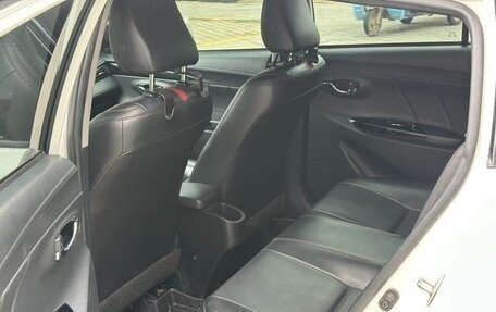 Toyota Yaris XP150 рестайлинг, 2021 год, 1 150 443 рублей, 10 фотография