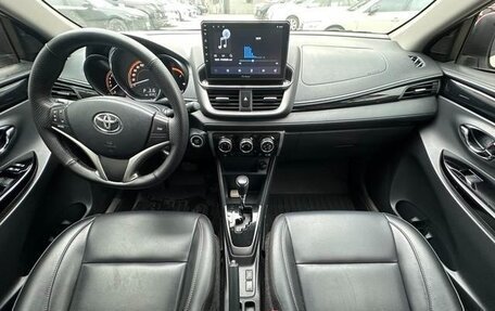 Toyota Yaris XP150 рестайлинг, 2021 год, 1 150 443 рублей, 8 фотография