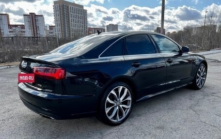 Audi A6, 2015 год, 2 349 000 рублей, 5 фотография