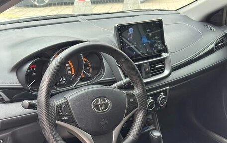 Toyota Yaris XP150 рестайлинг, 2021 год, 1 150 443 рублей, 9 фотография